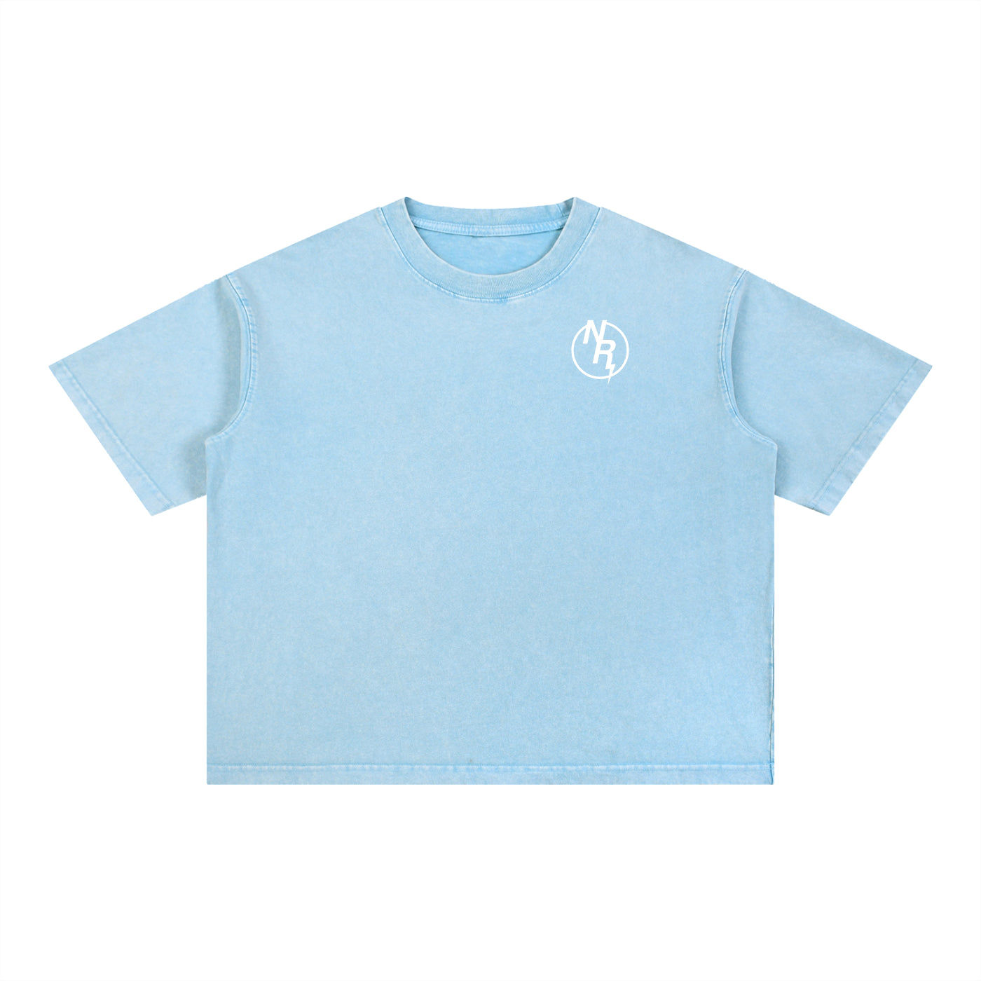 Not Regular Mineral Wash (WHITE LOGO)