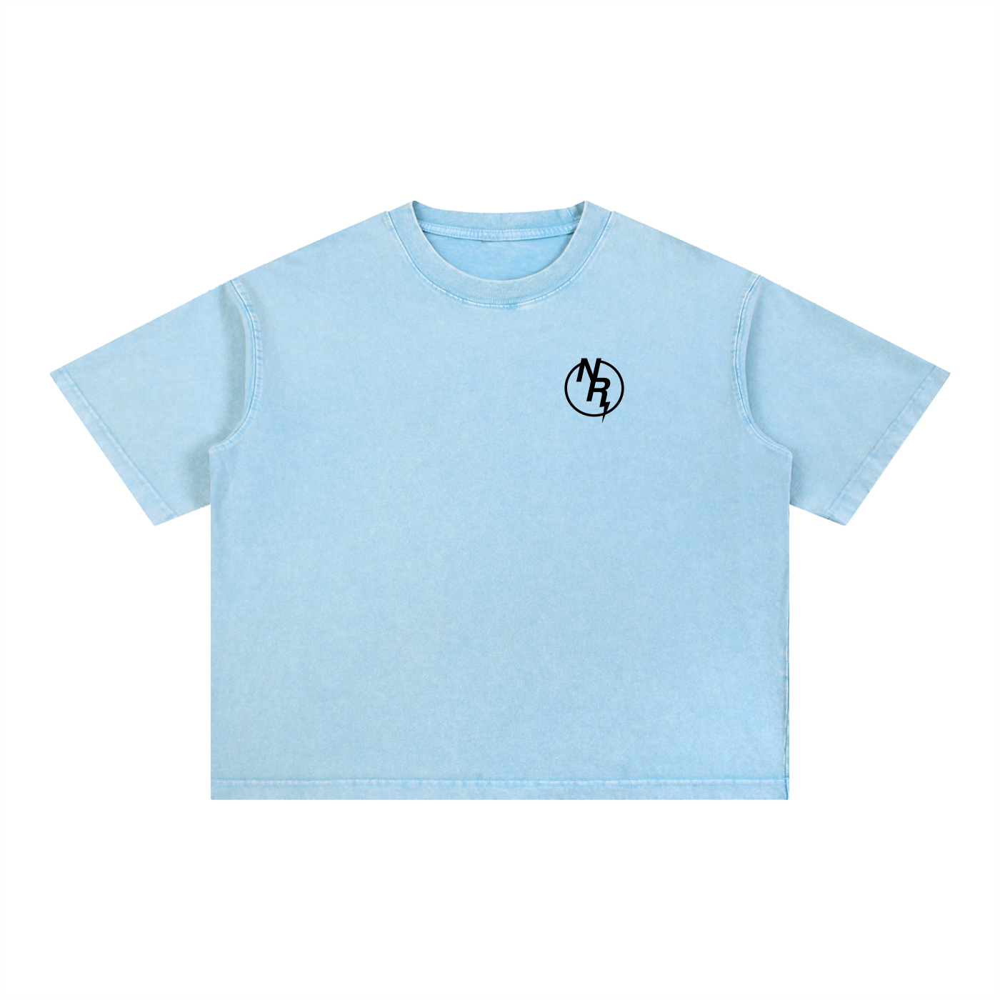 Not Regular Mineral Wash (BLACK LOGO)