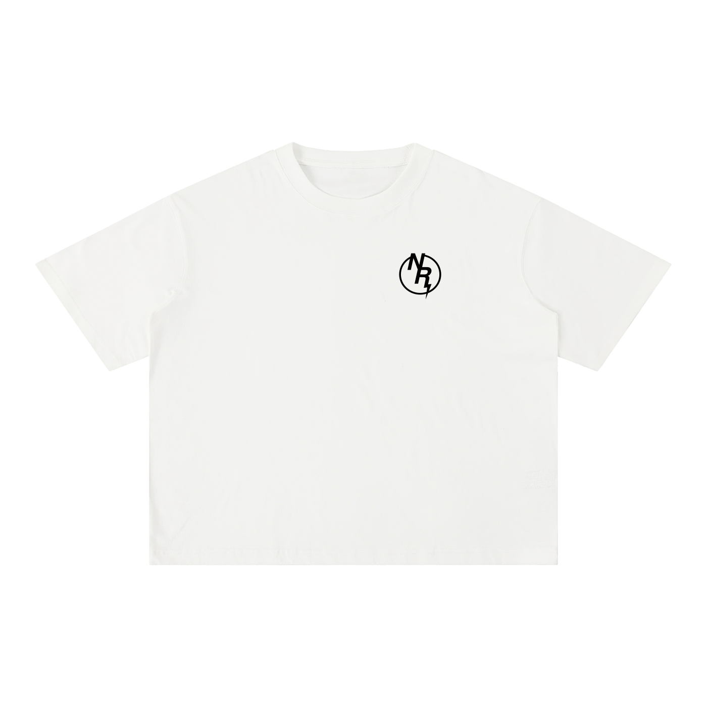 Not Regular Mineral Wash (BLACK LOGO)