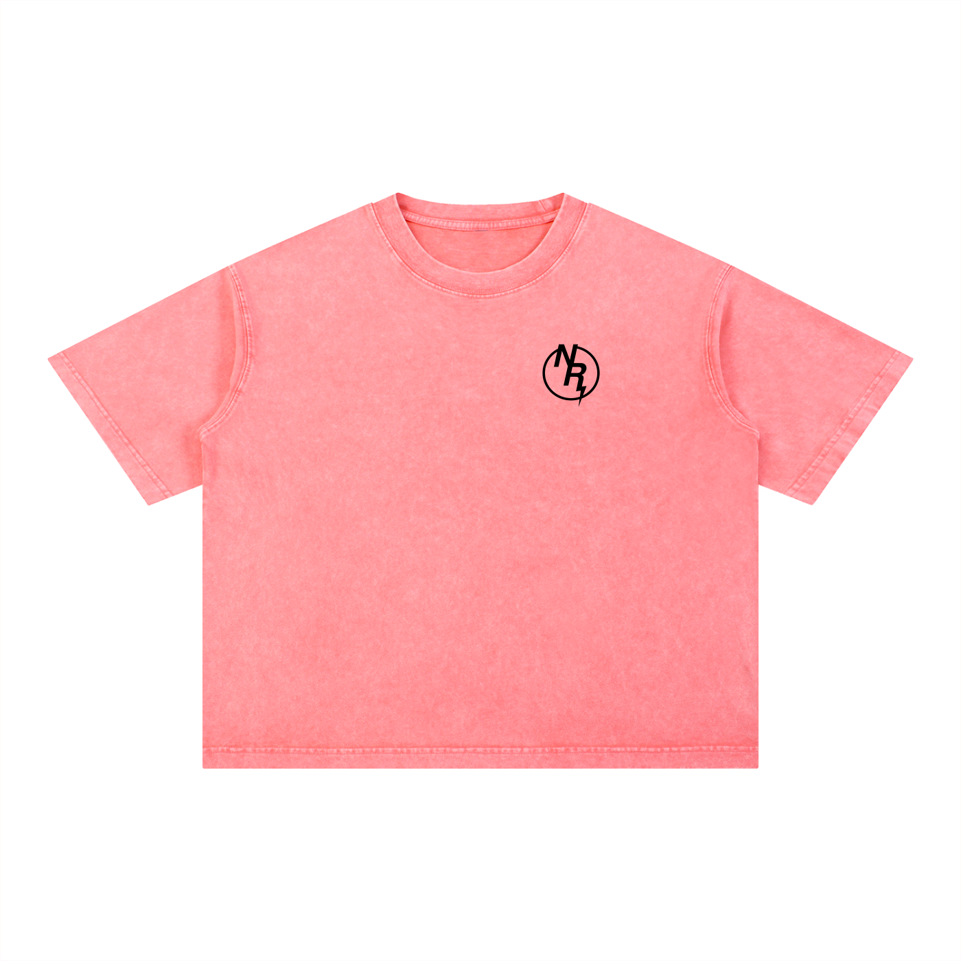 Not Regular Mineral Wash (BLACK LOGO)