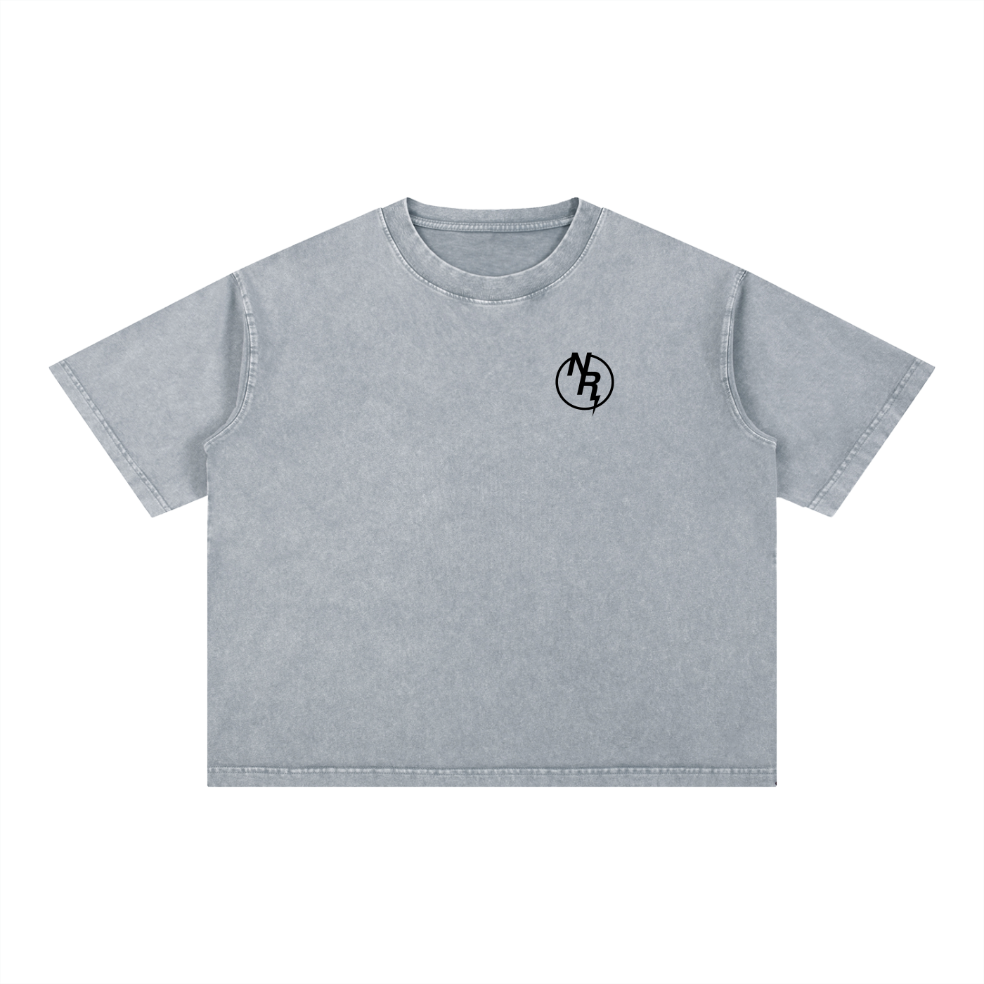 Not Regular Mineral Wash (BLACK LOGO)