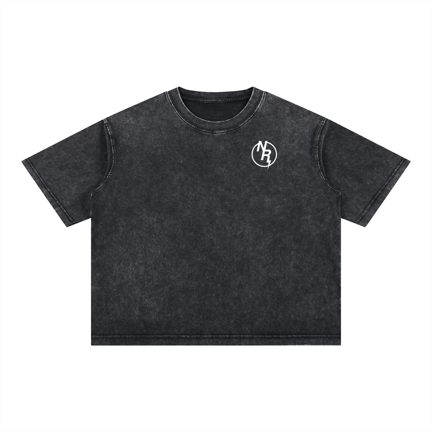 Not Regular Mineral Wash (WHITE LOGO)