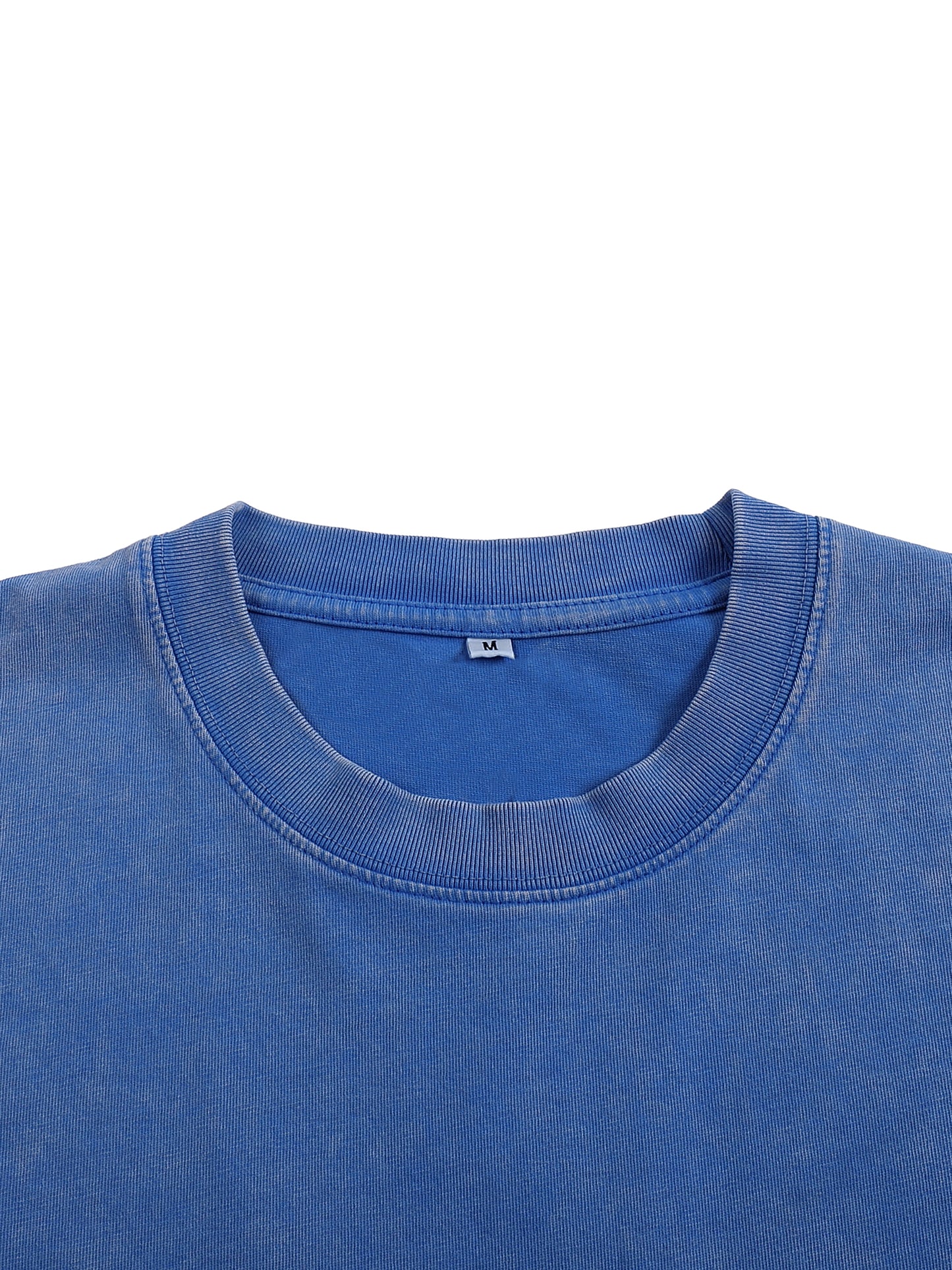 NOT REGULAR® Acid Wash Oversize T-Shirt