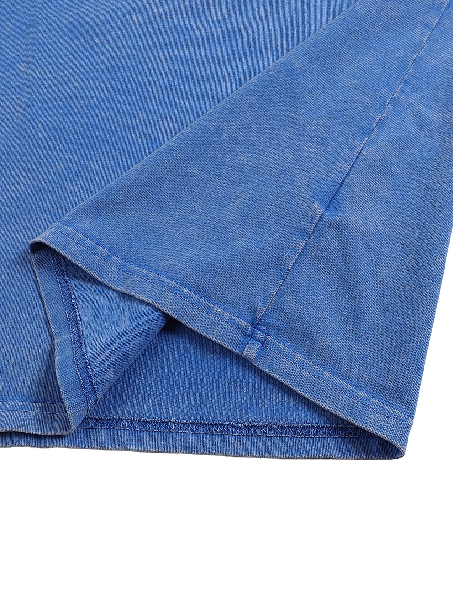 NOT REGULAR® Acid Wash Oversize T-Shirt