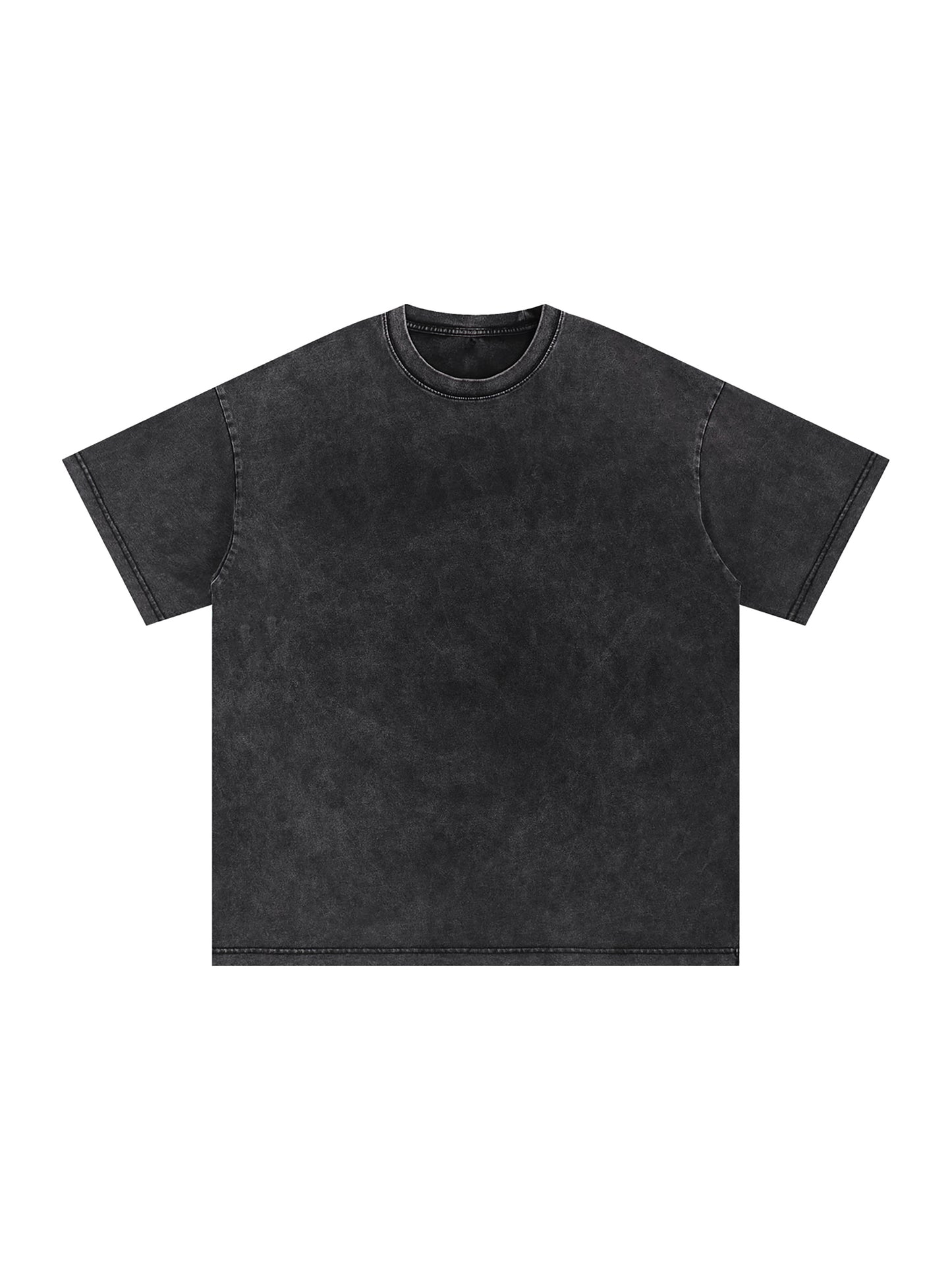 NOT REGULAR® Acid Wash Oversize T-Shirt
